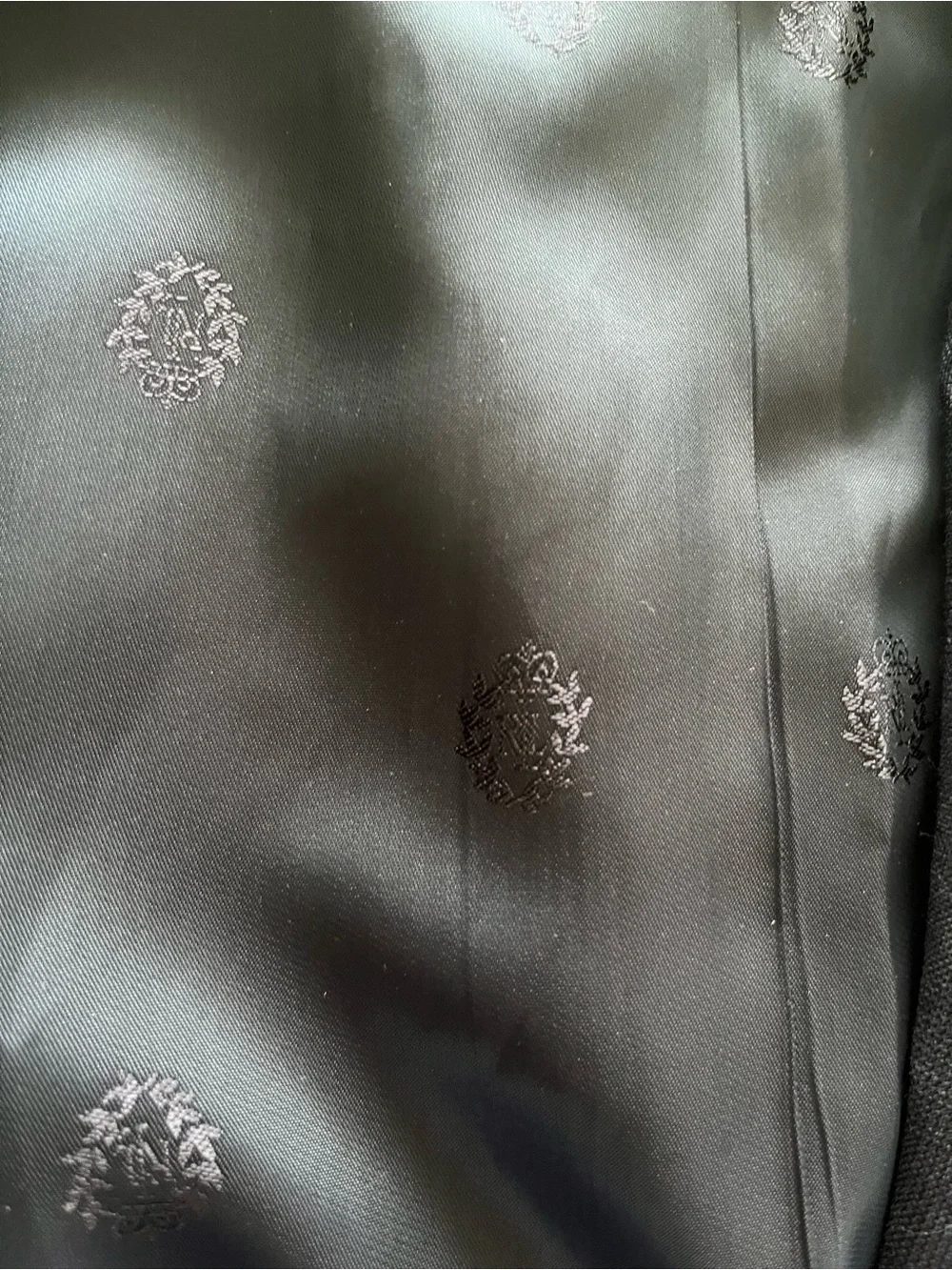 Ralph Lauren tailored two